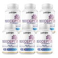 6 Pack Cognitive Enhancer Capsules J2981
