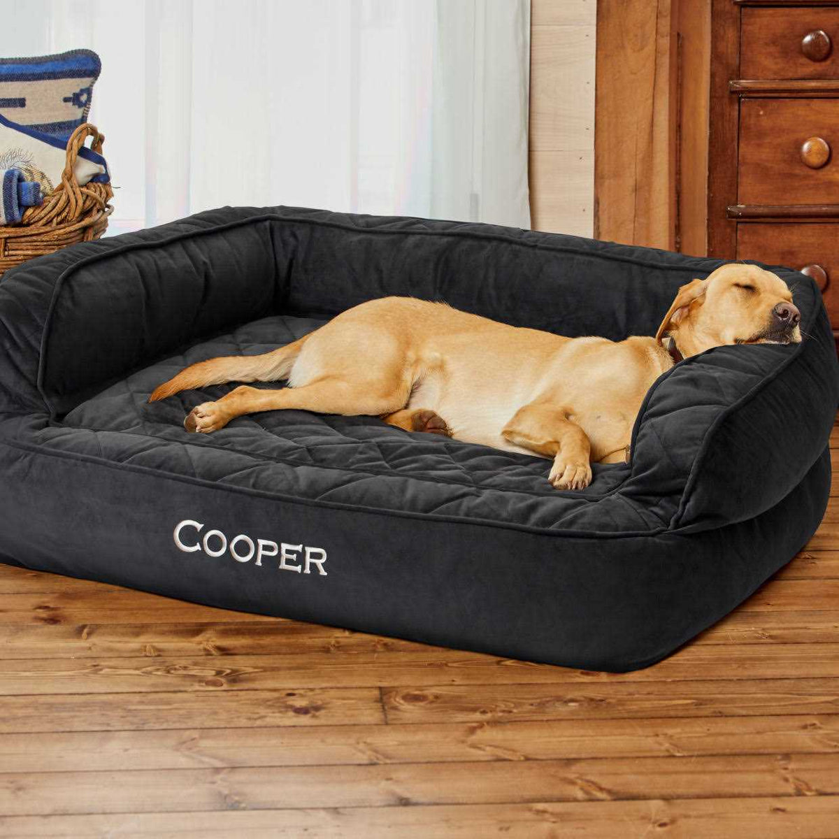Memory Foam Dog Bed A951