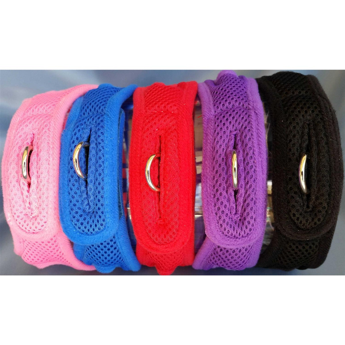Mesh Pet Shoulder Harness Collar O512