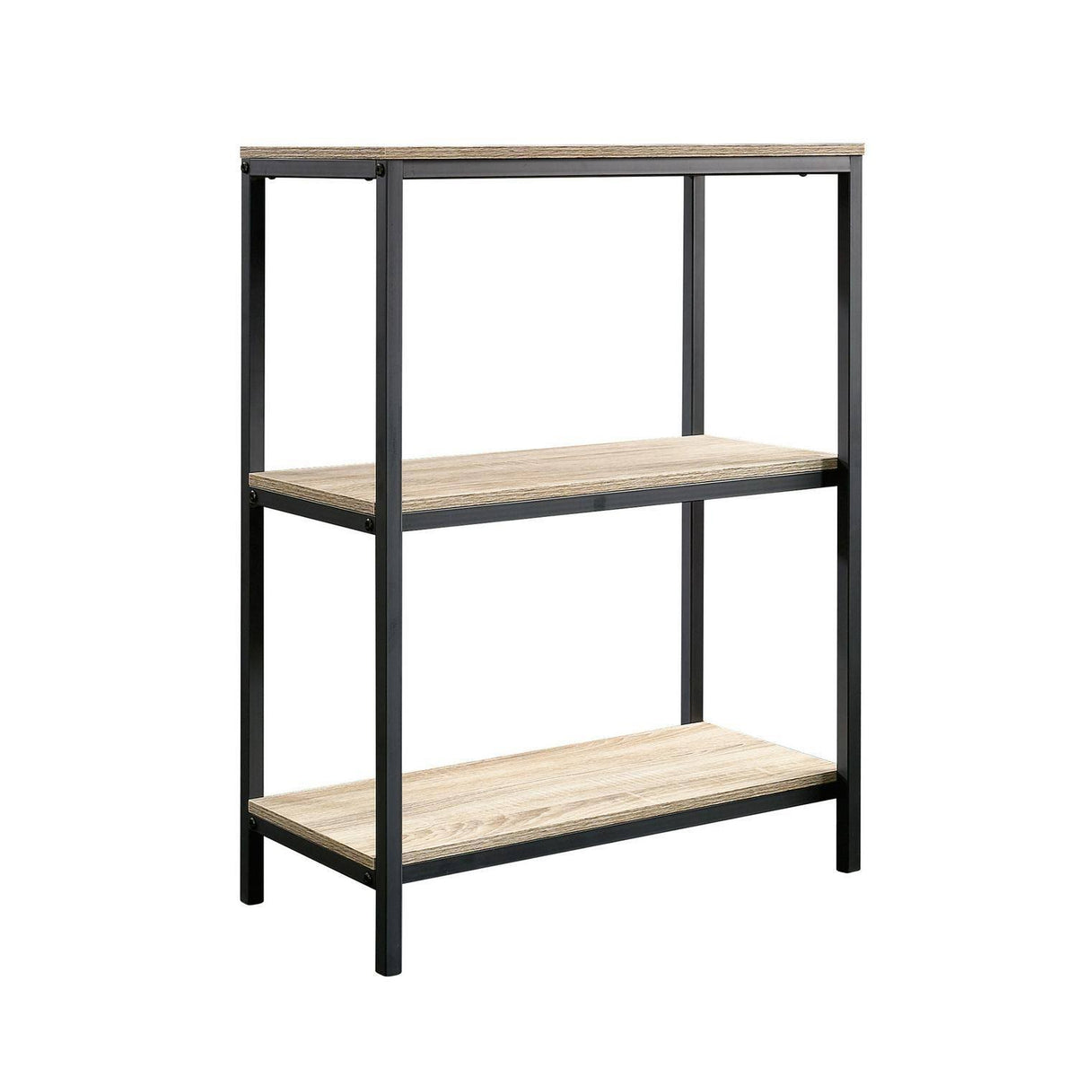 3 Shelf Bookcase, Charter Oak Finish Y97474