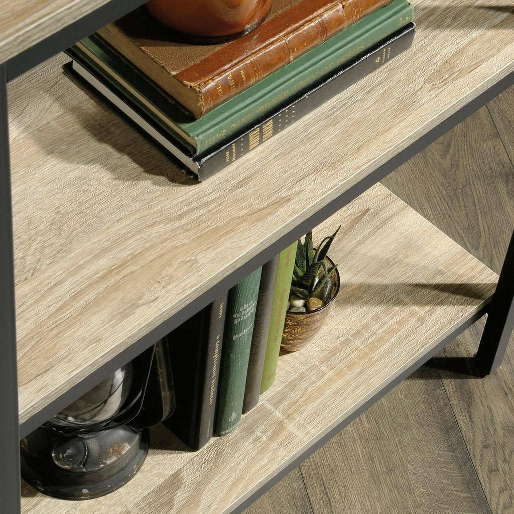 3 Shelf Bookcase, Charter Oak Finish Y97474