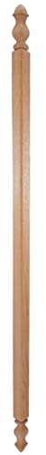 Unfinished Oak Wood Corner Protectors R4468