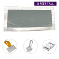 8 x 30 Canopy Tent Sidewall W60221