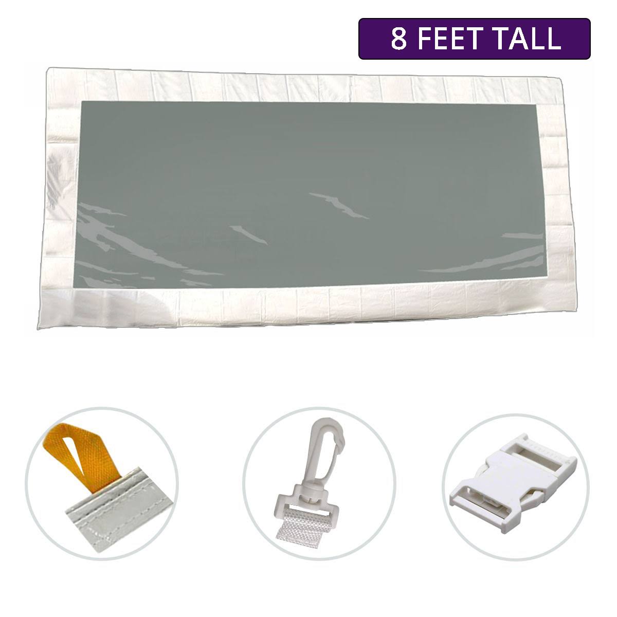 8 x 30 Canopy Tent Sidewall W60221
