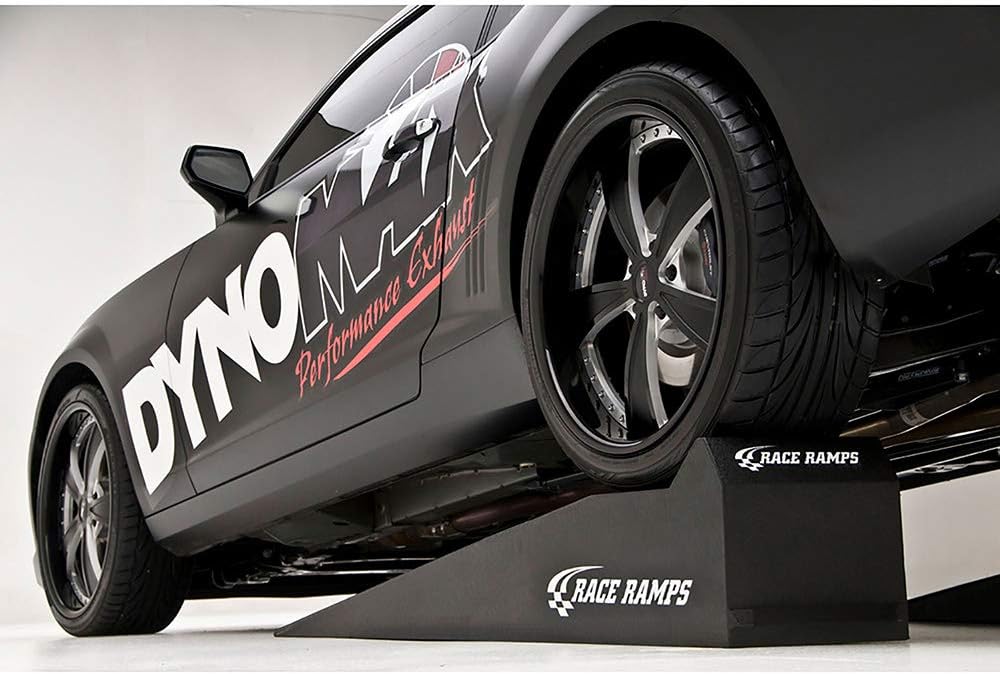 67" XT Race Ramp Y37818