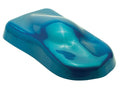 Caribbean Bay Blue Pearl Single Stage Paint T8235