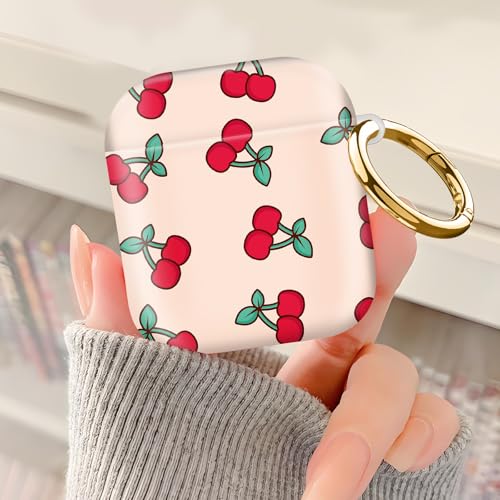 AirPod 2nd 1st Generation Case Cover with Keychain H523