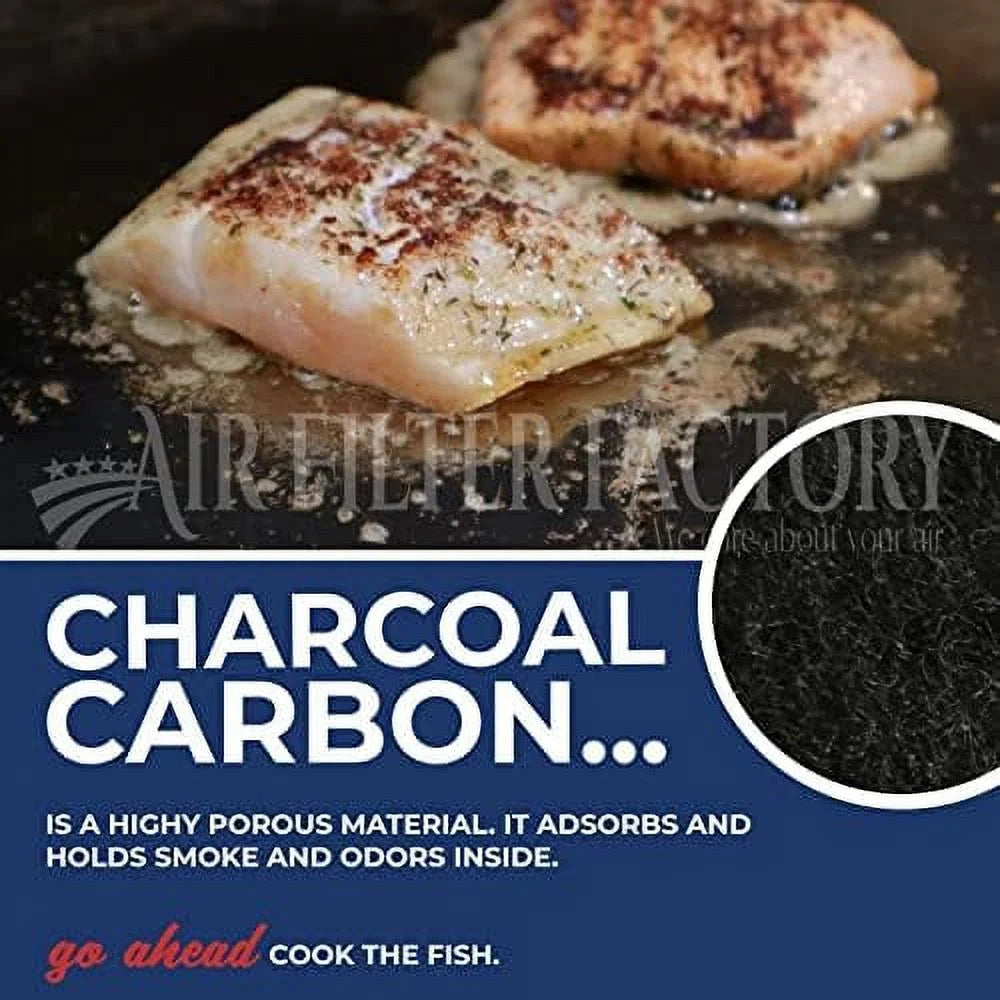Charcoal Carbon Filter O9903