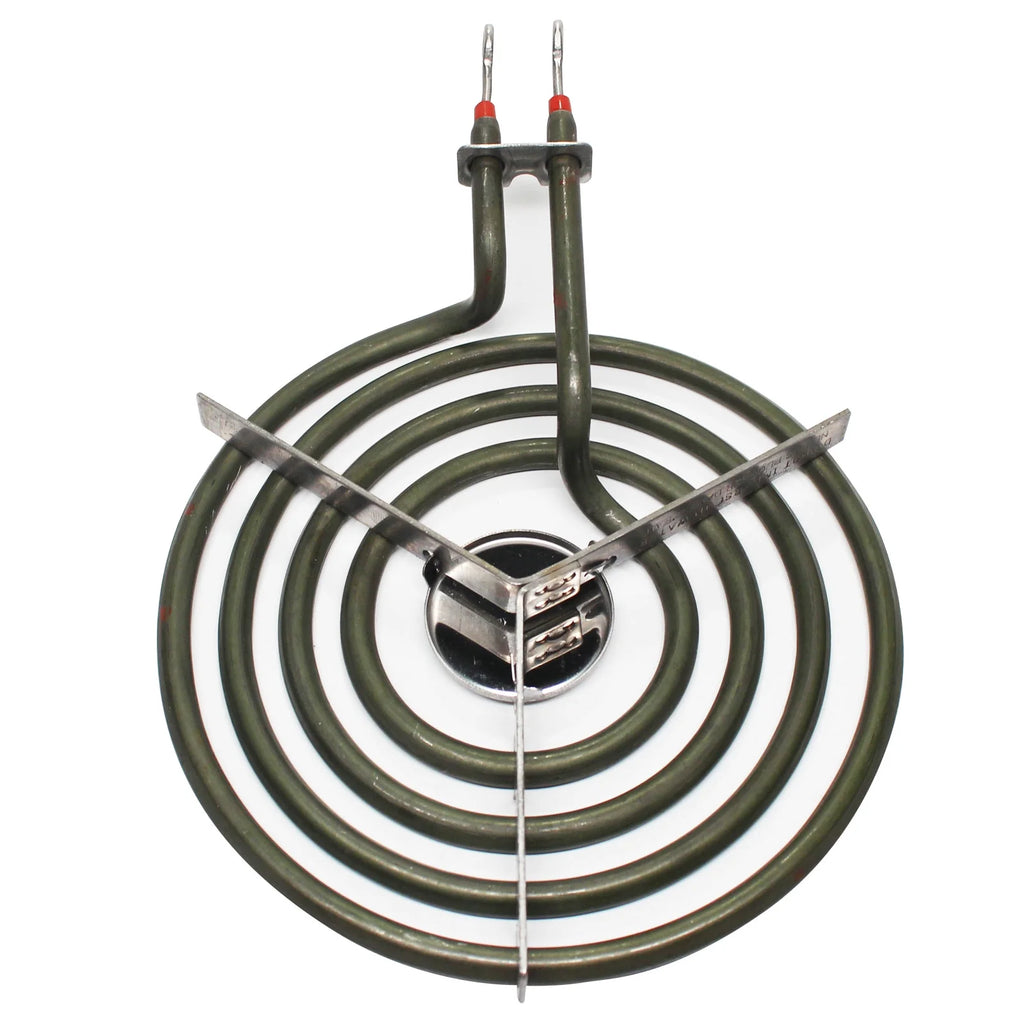 6 inch 4 Turns Surface Burner Element for Range, Stove & Cooktop P935