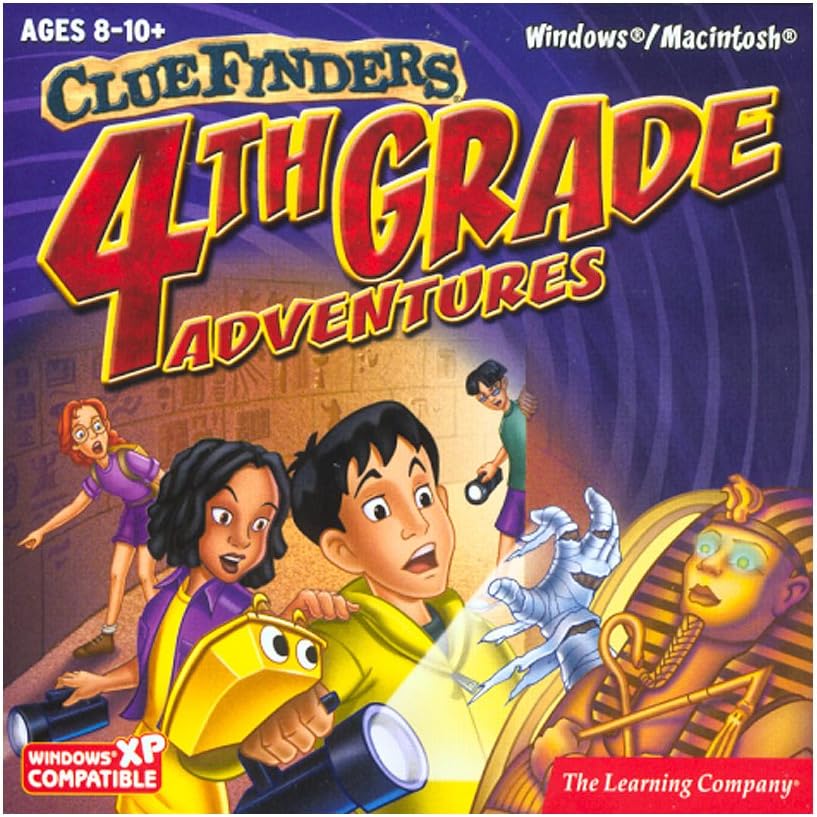 4th Grade Adventures Z383432