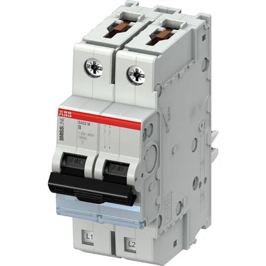 Miniature Circuit Breakers D312671