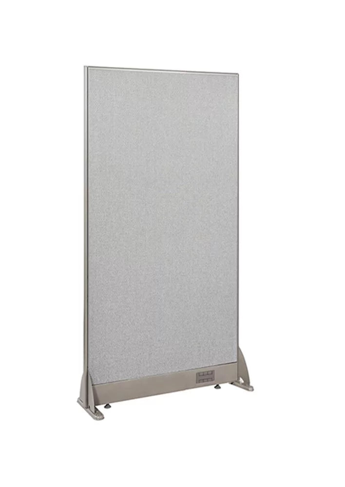 Freestanding Office Partition 24W X 48H W8671