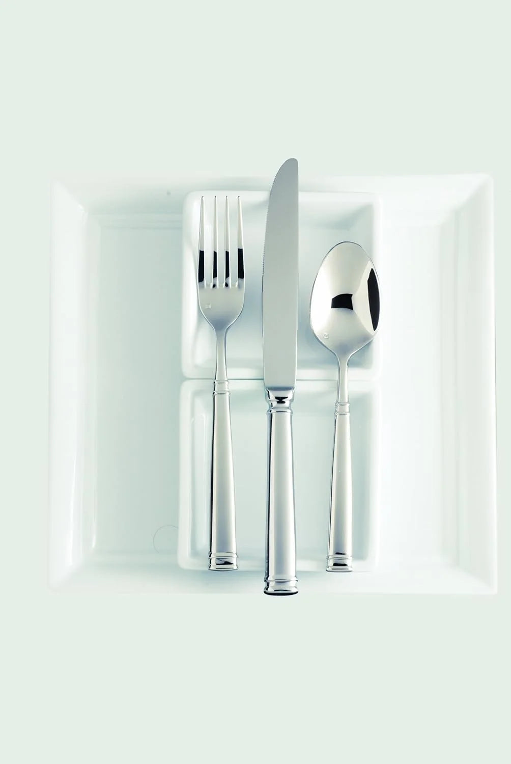 18/10 Stainless Steel Flatware 5 Piece Place Setting O594