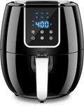 6-in-1 Smart Electric Air Fryer 7Qt Y169139