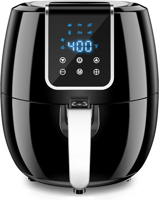 6-in-1 Smart Electric Air Fryer 7Qt Y169139