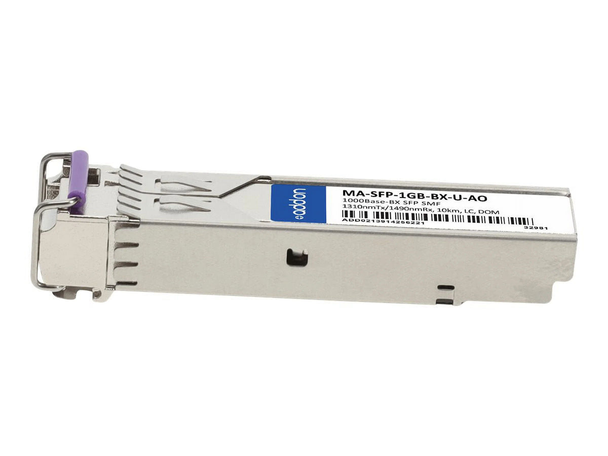 1000BASE-BX SFP Transceiver R140087