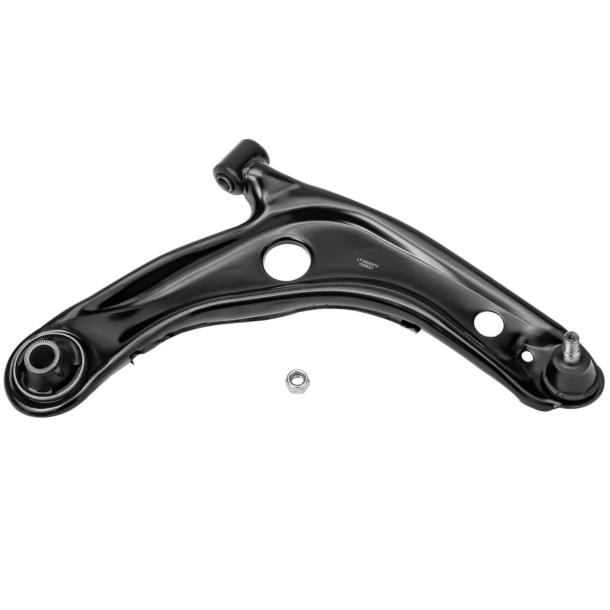 Front 2pc Lower Control Arms with Ball Joints P427