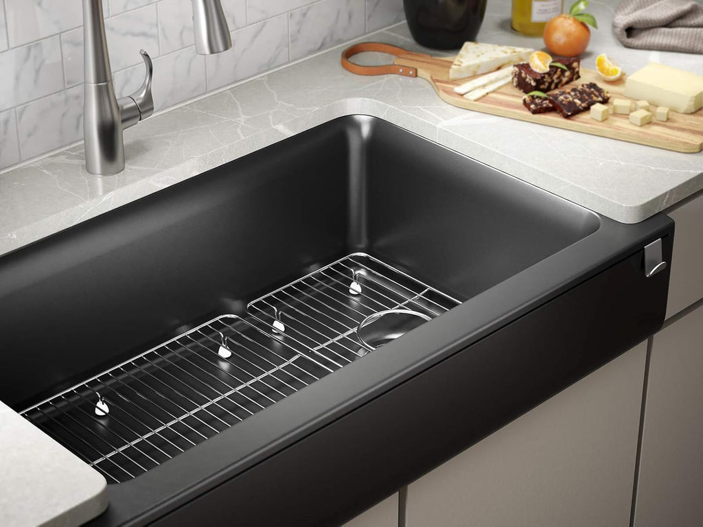 Matte Black Kitchen Sink C204190
