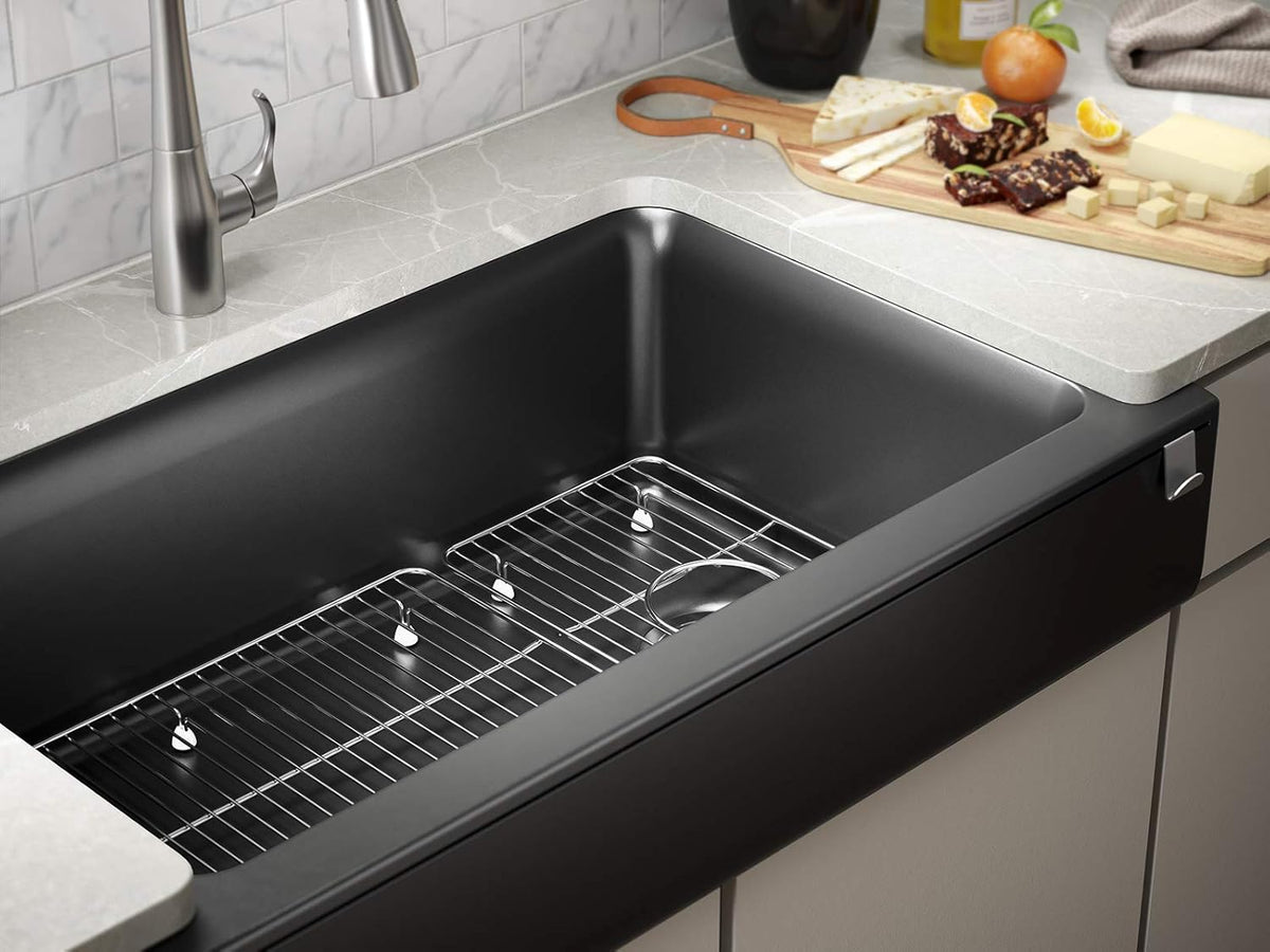 Matte Black Kitchen Sink C204190
