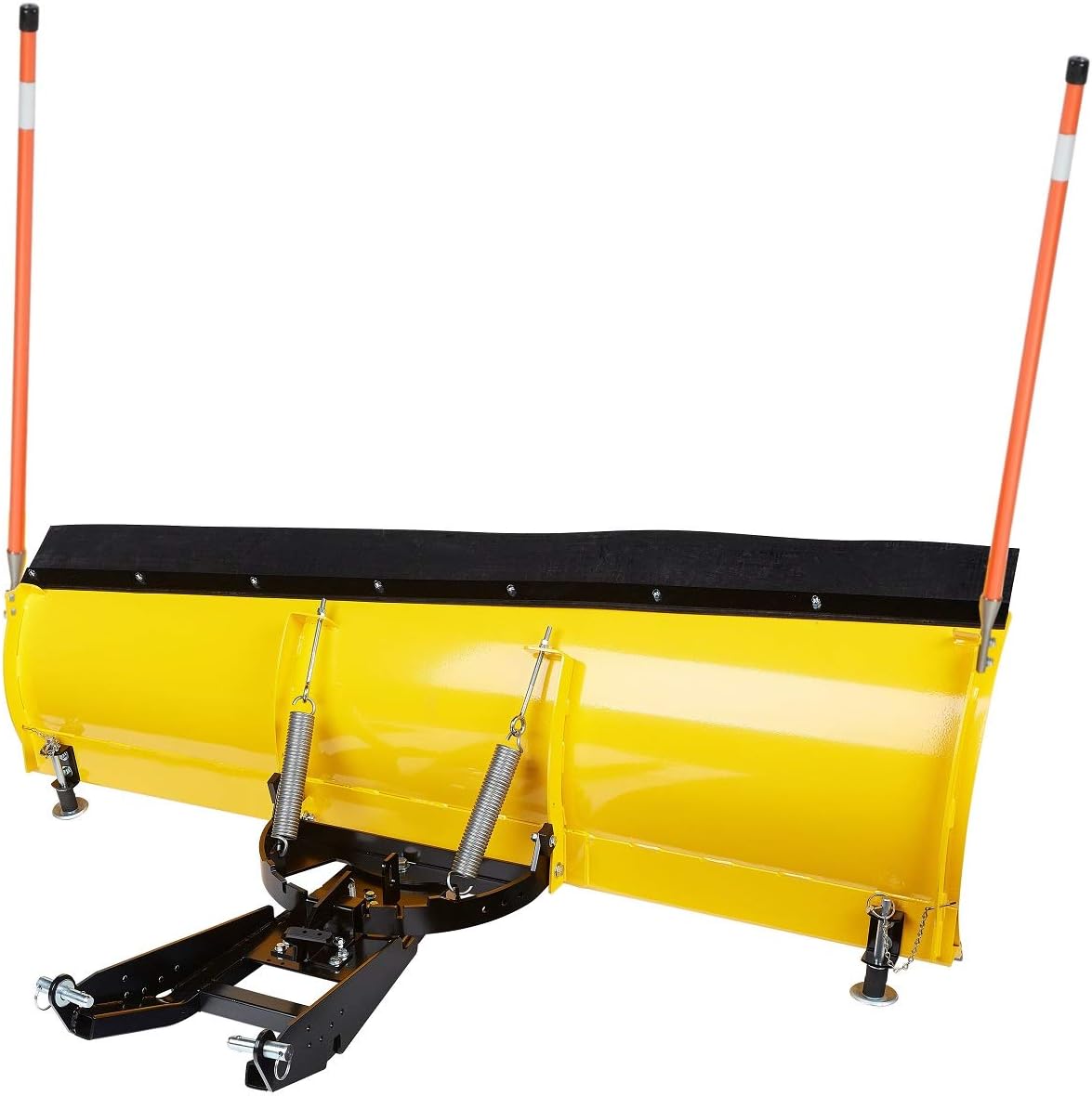 72 inch Black UTV Snow Plow Kit P307
