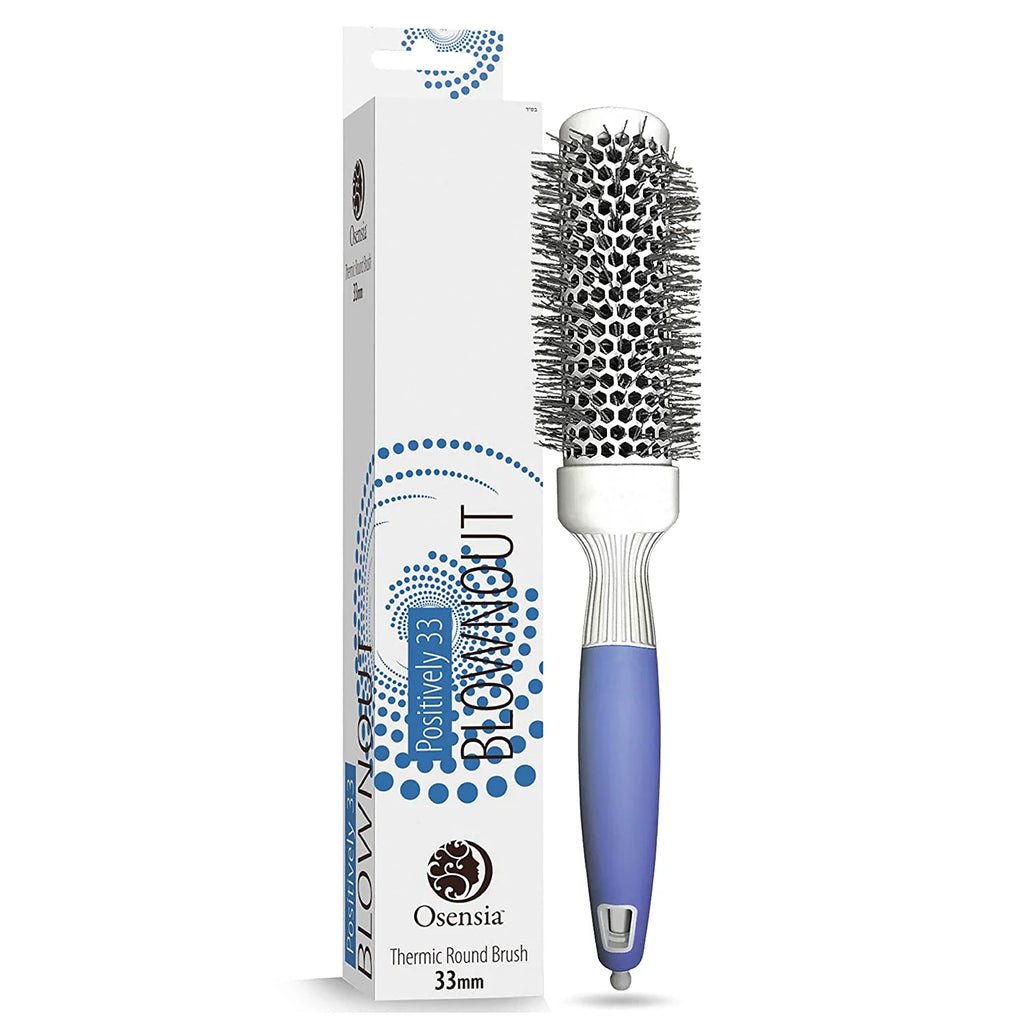 Small Ceramic Round Brush, 1.3 inch X52292
