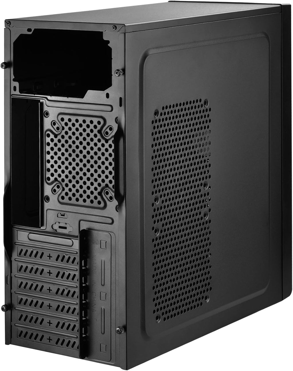 Black ATX Tower Case K496867