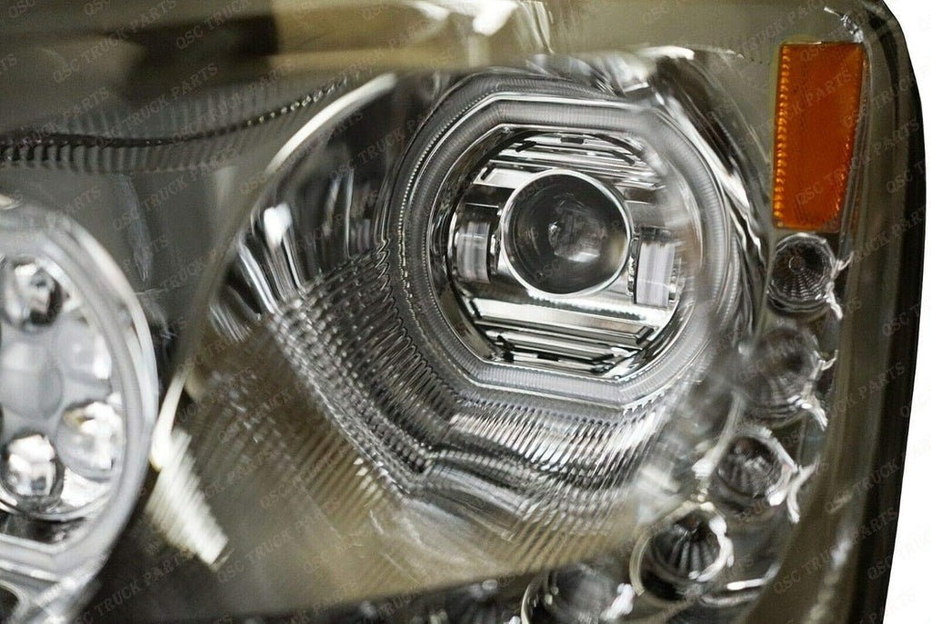 Full LED Headlight Assembly for Peterbilt 579 587 J459614