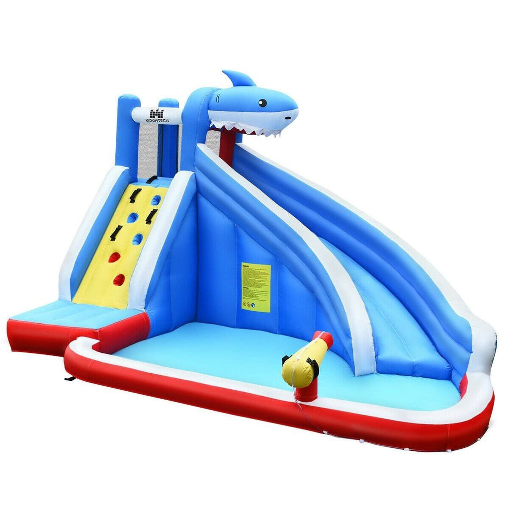 Inflatable Water Slide Bounce House Castle W180