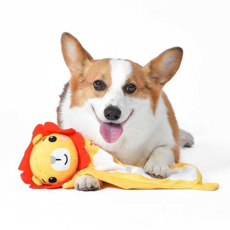 Warming Dog Toy O32718