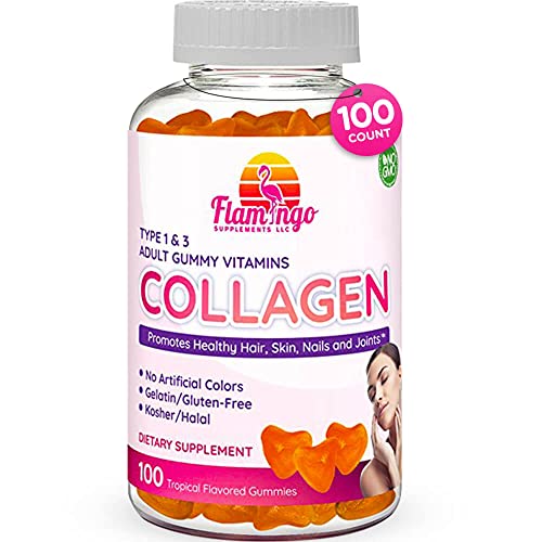 Collagen Gummies 100 Ct U660211