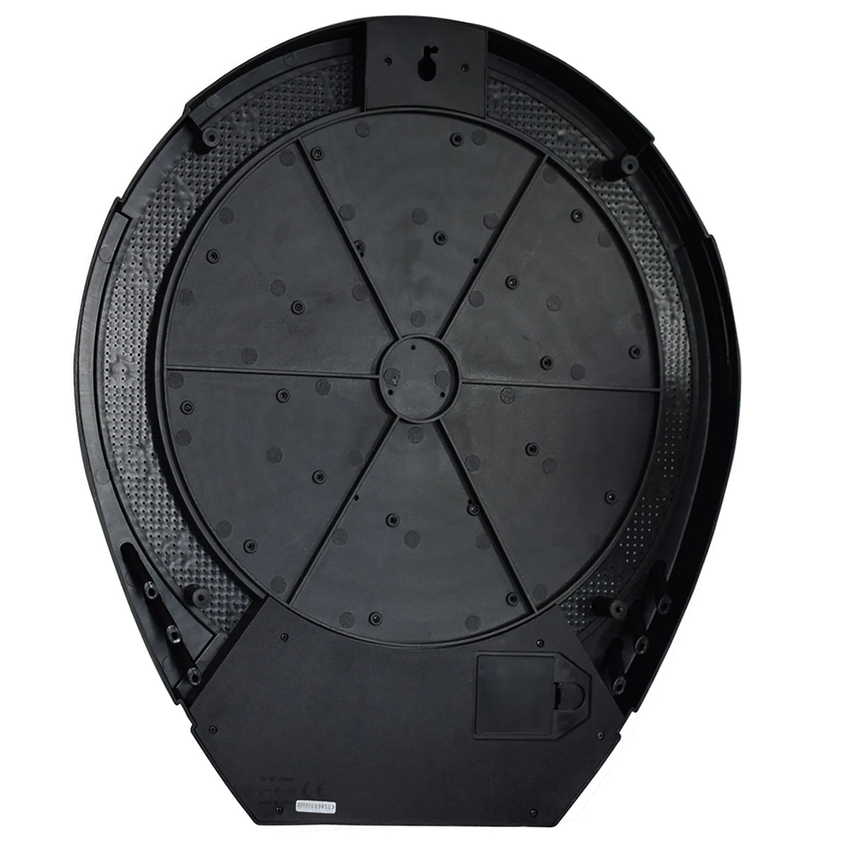 15.5-in Electronic Dartboard with 20 Games V8270