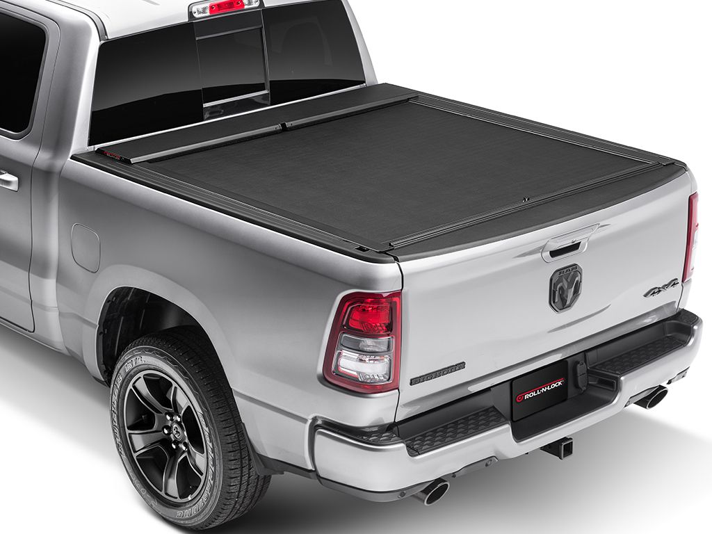 Retractable Truck Bed Tonneau Cover X645238