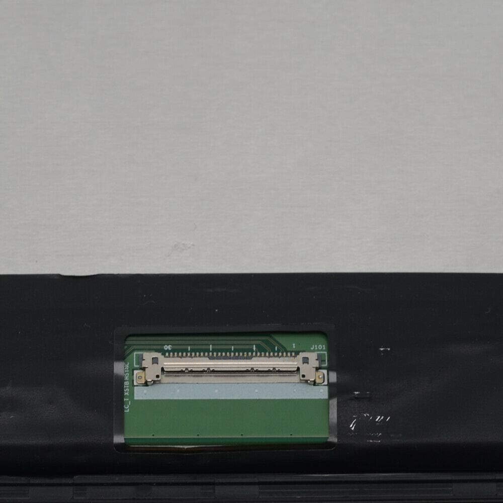 15" FHD LCD Touch Screen LED Display Bezel Assembly for Ideapad Flex 5-15IIL05 X775