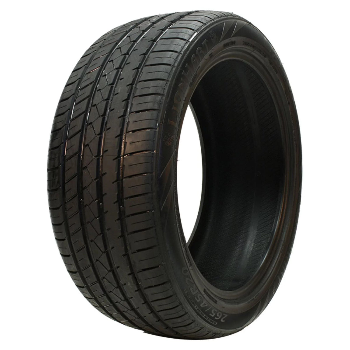 All Season 255/25ZR24 95W XL Passenger Tire P53770