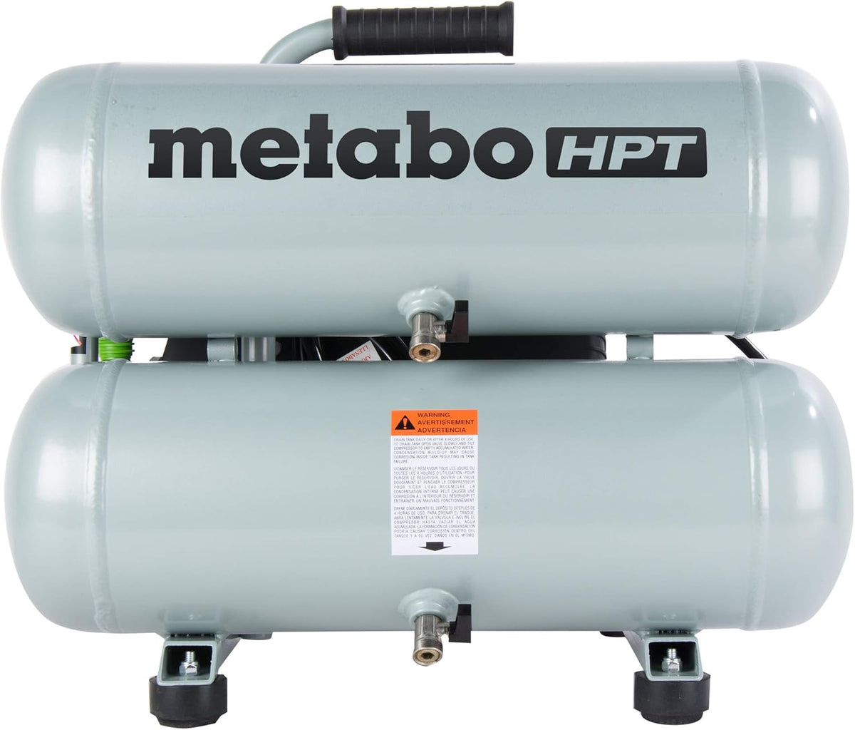 Air Compressor with Air Hose D765