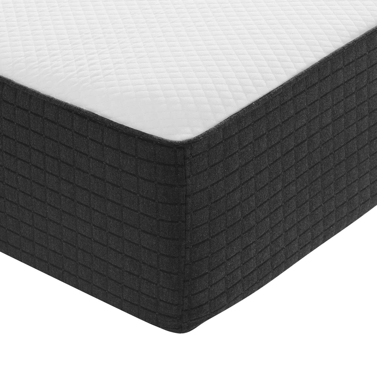 14x22 Memory Foam Full Mattress White F6654