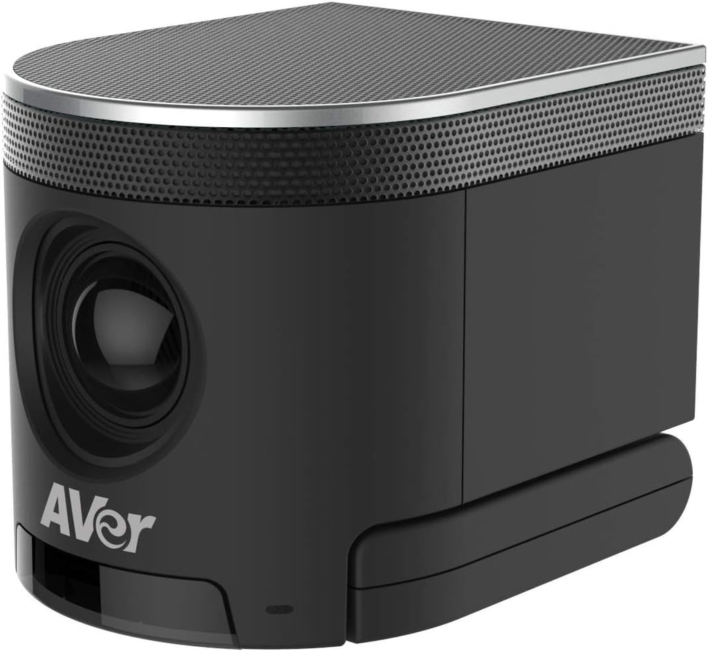 Black Conference Camera with Microphone A67538