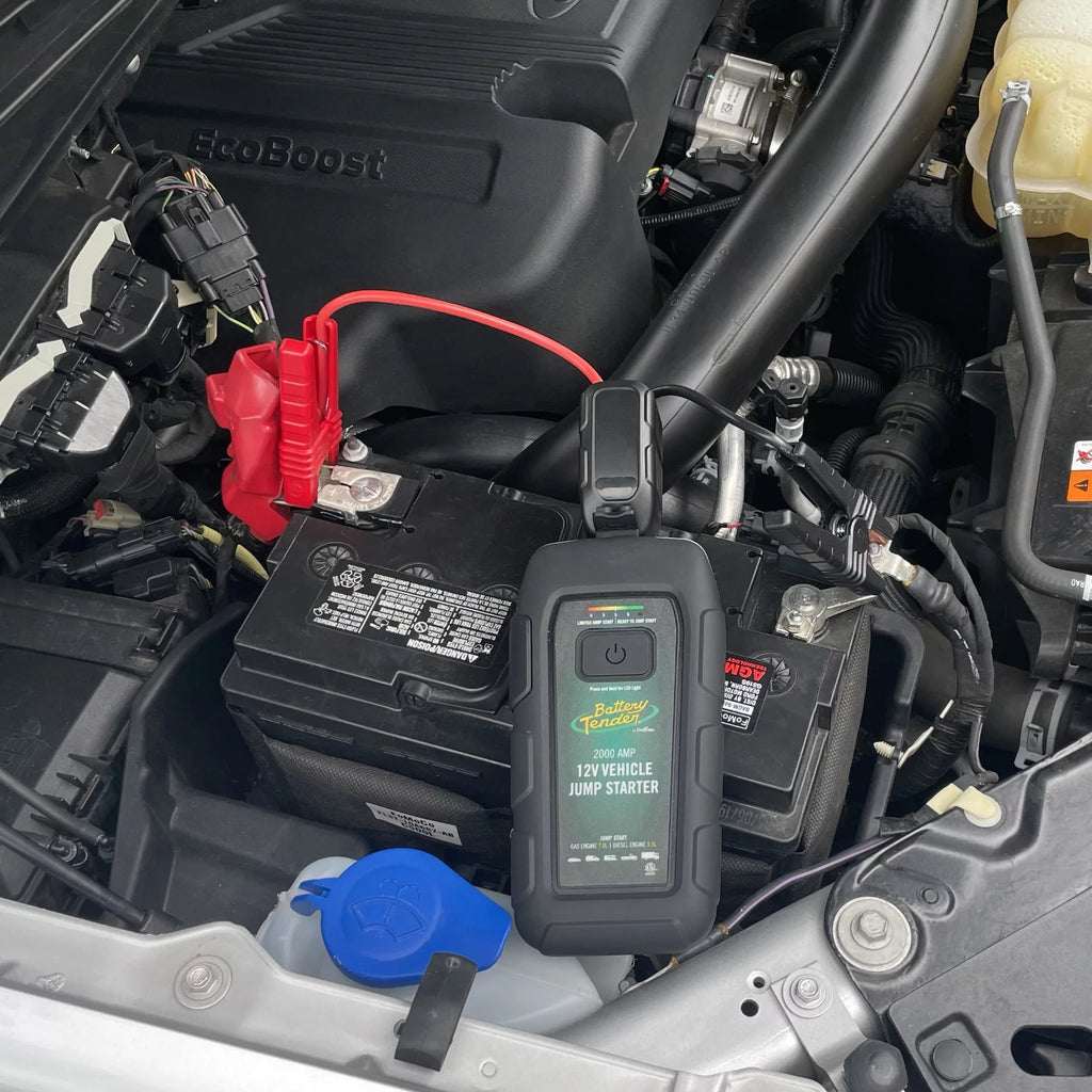2000 Amp Power Station and Lithium Jump Starter T6719