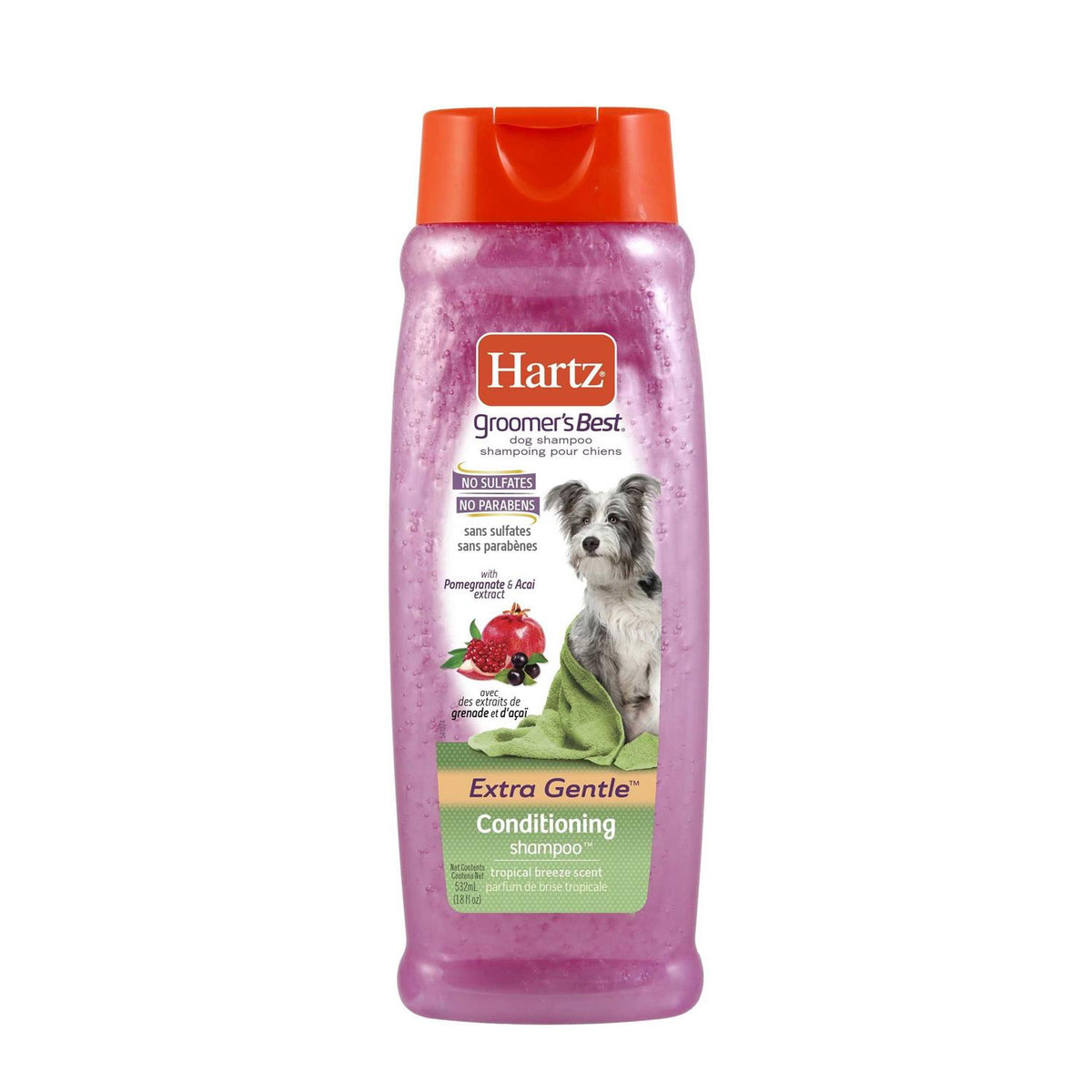 Extra Gentle Conditioning Dog Shampoo P8971