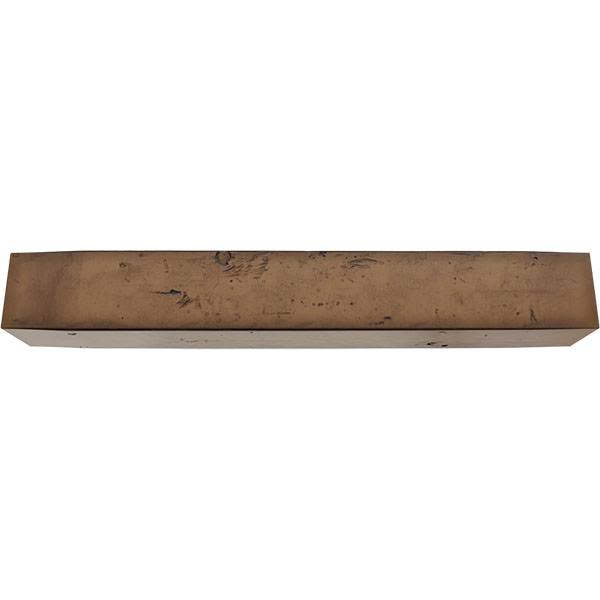 Knotty Pine Faux Wood Fireplace Mantel B9838