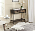 Brown Console Table K568
