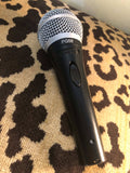 Cardioid Dynamic Vocal Microphone with XLR Cable U44427