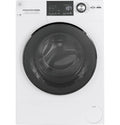 24 Frontload Washer with Steam 2.4 cu. ft. White I7527