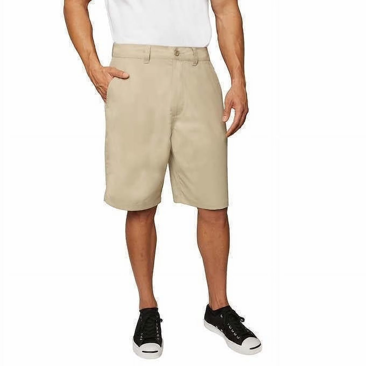 Men's 2 Way Stretch Walkshort T3202