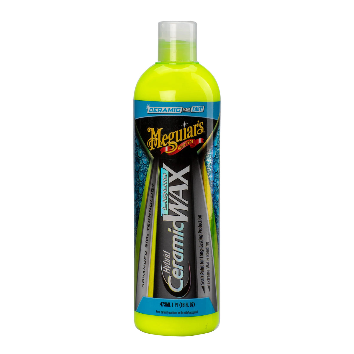 Hybrid Ceramic Liquid Wax 16 Oz I5263