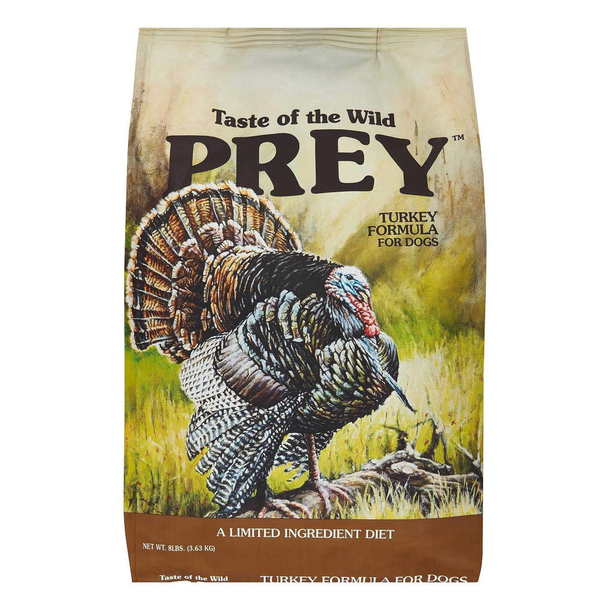 Turkey Dog Food W2231