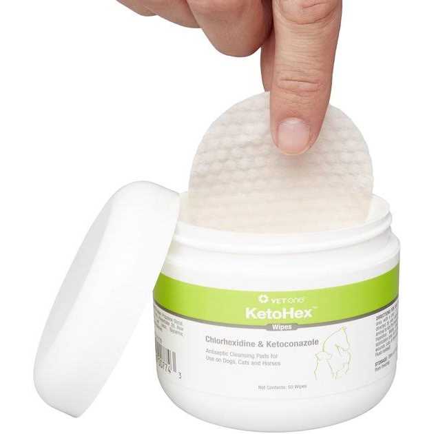 Antiseptic Pet Wipes S8563