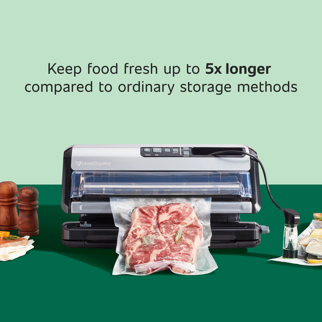 2-in-1 Vacuum Sealing System D54927