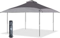 13' x 13' Gray Instant Shelter Canopy H64924
