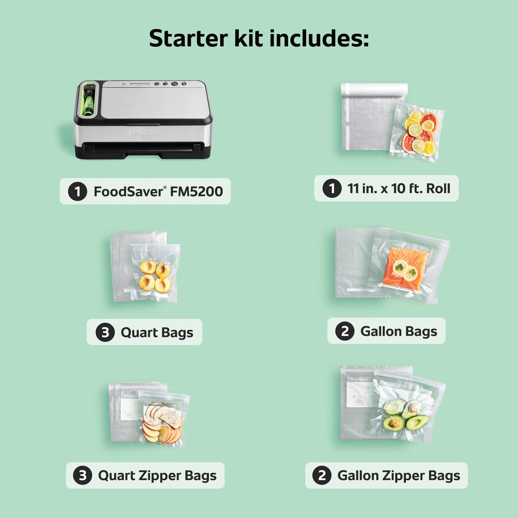 2-in-1 Vacuum Sealing System D54927
